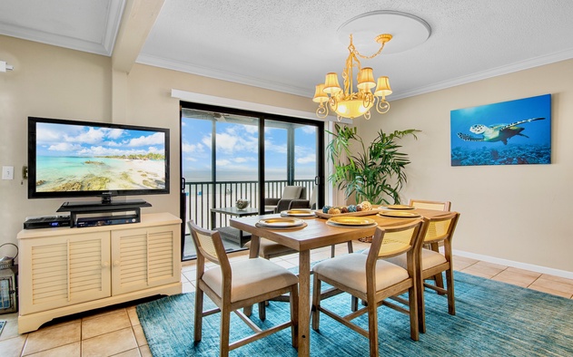 Gulf Place 7B 4