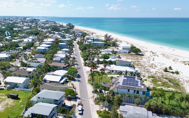 Bean Point Bungalow 7