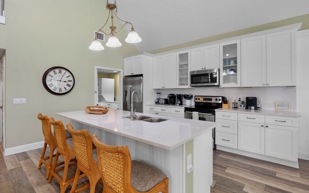 Seabreeze Cottage 6