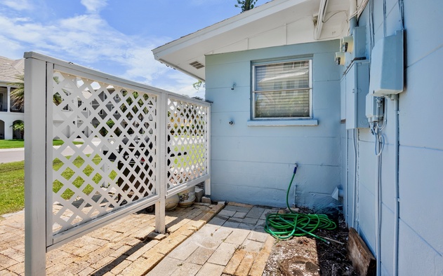 A Place in Paradise Unit B 6