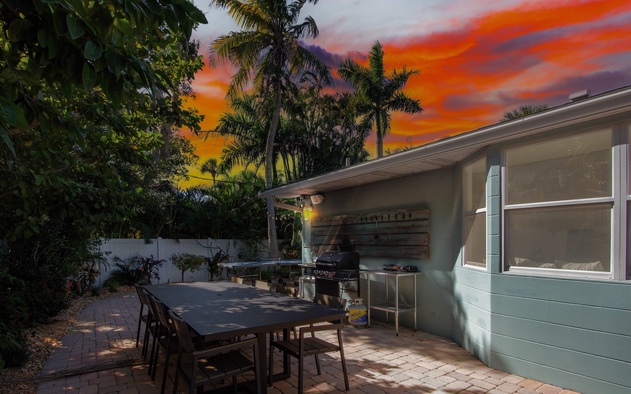 Blue Coral Beach House 10