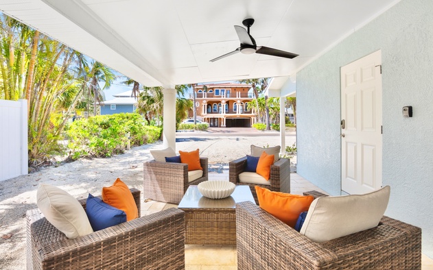 Sandpiper Villa 4