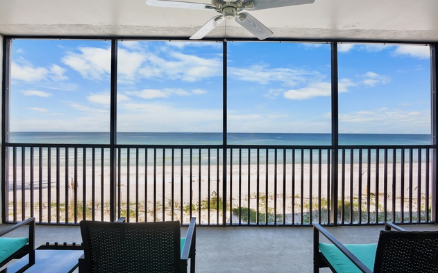 Sunset Terrace 104 5