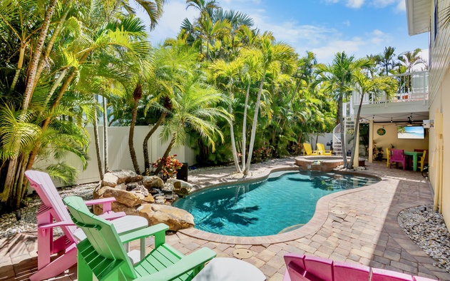 Carefree Cay