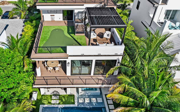 Palmetto Paradise 3