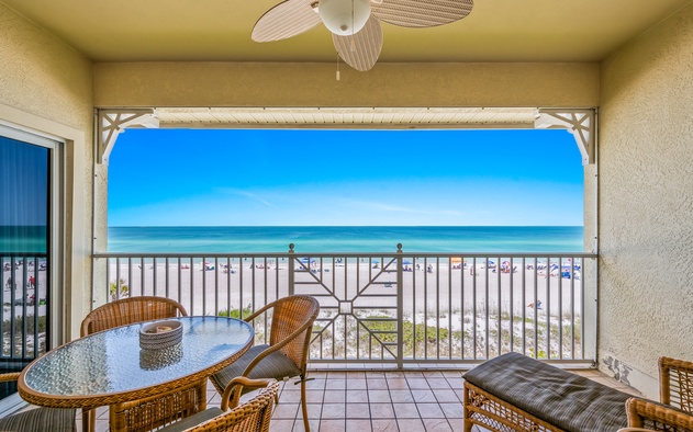 Direct Beach Front