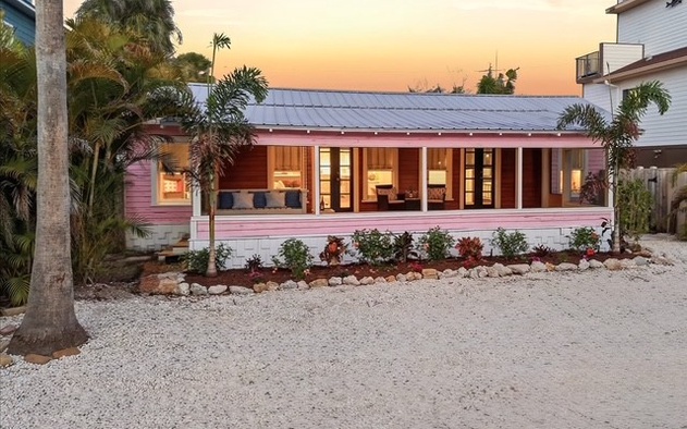 The Pink Haven 3