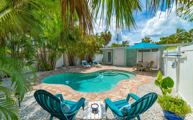 Gulf Breeze Villa B 6