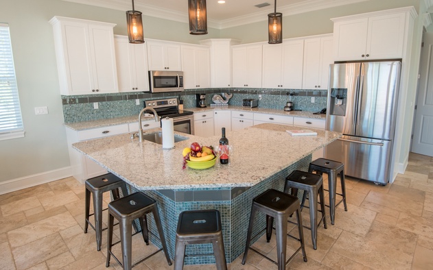 Beachside Oasis 8