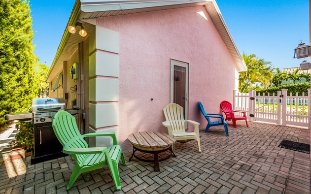 Little Pink Houses 5