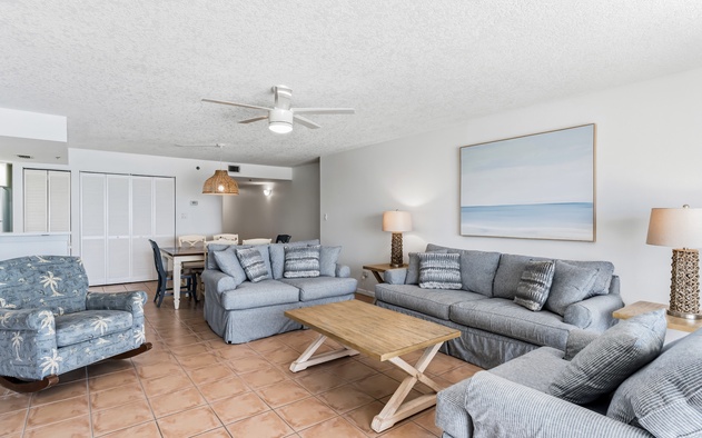 Beach Palms 408 7