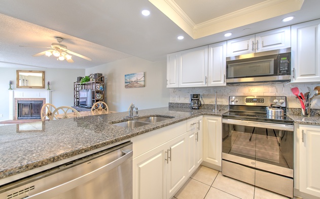Beach Cottage II 405 9