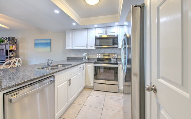 Beach Cottage II 405 10
