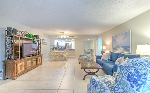 Beach Cottage II 405 6