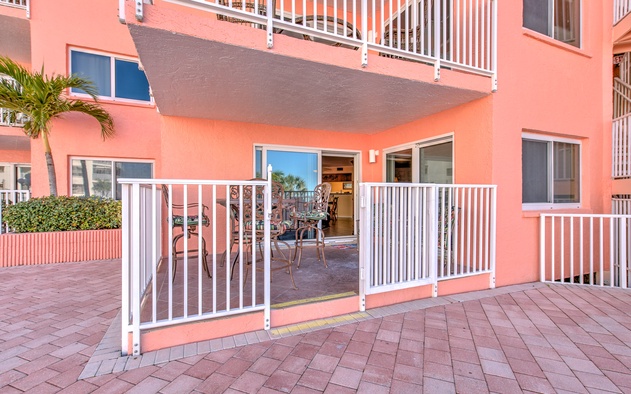 Beach Cottage I 111 4