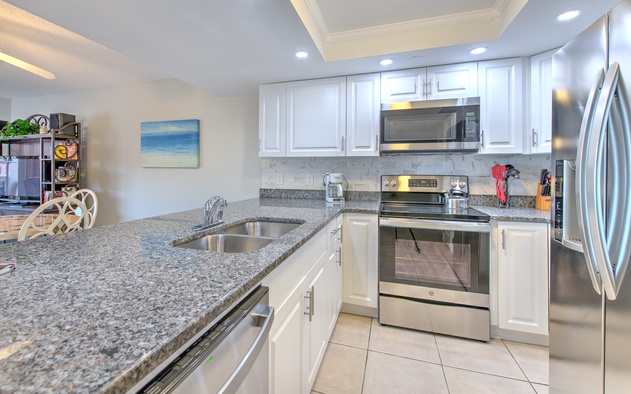 Beach Cottage II 405 8