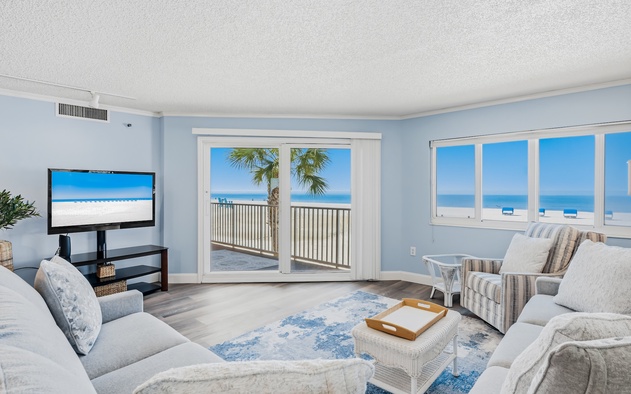 Beach Cottage 1109 3
