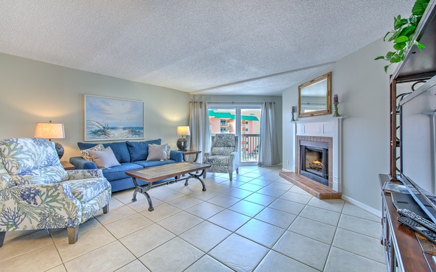 Beach Cottage II 405 4