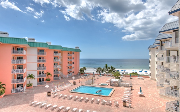 Beach Cottage II 405