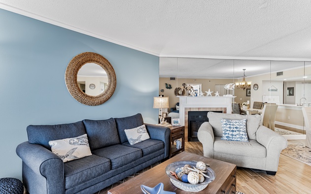 Beach Cottage 1314 5