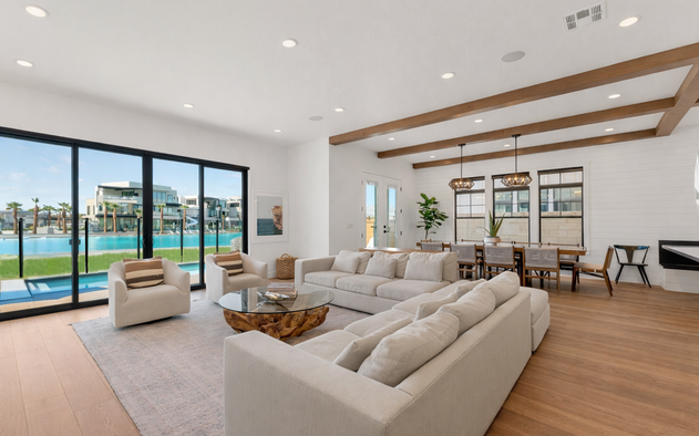 St. George, Utah Large Group Rentals | Family Reunion and Corporate Retreats
