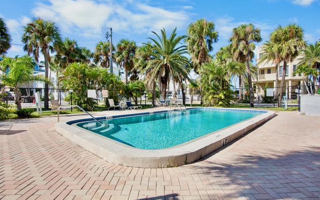 Gulf Holiday Unit 3