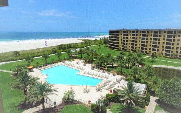 Gulf and Bay Club- A708