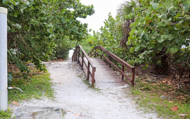 Siesta Beach House #102 10