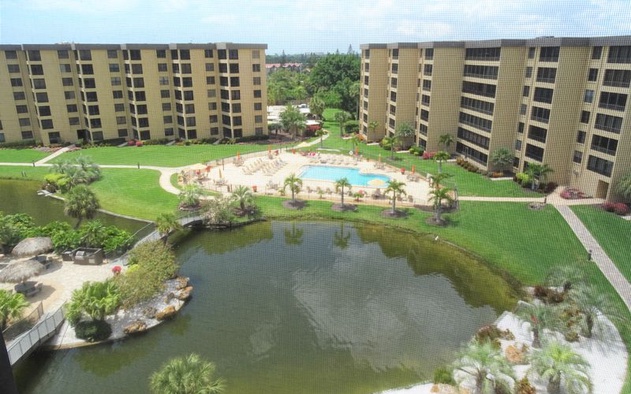 Gulf and Bay Club- B708 2
