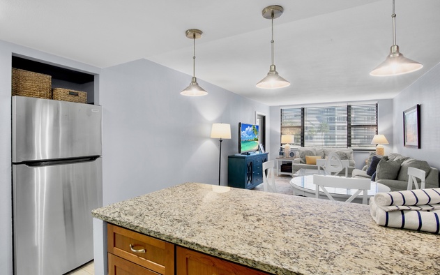 Harbor Towers 212 8