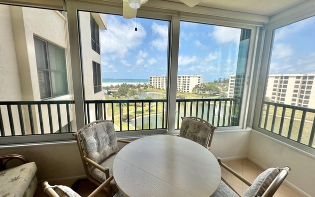 Gulf and Bay Club- B604