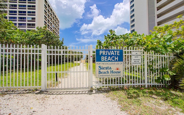 Siesta Beach House #102 9