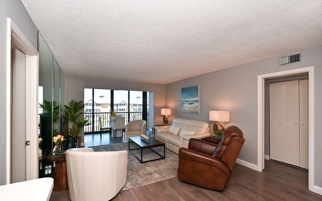 Harbor Towers 509