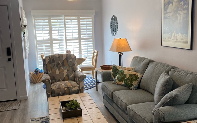 Siesta Beach House #308 3