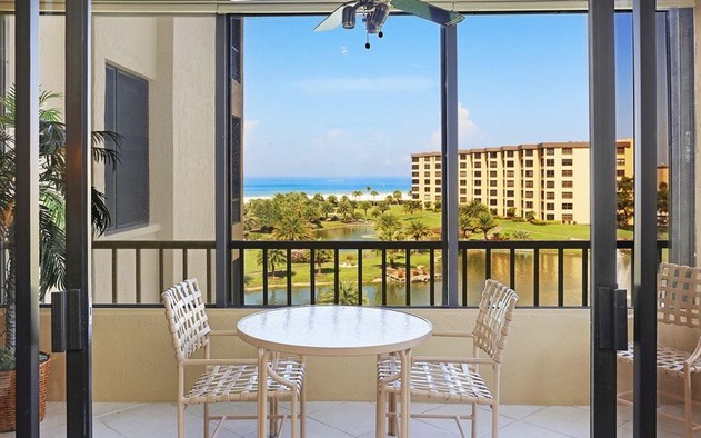 Gulf and Bay Club- B507