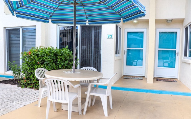Siesta Beach House #312 10