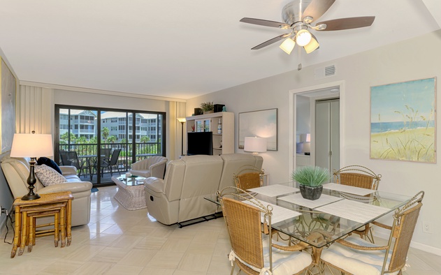 Harbor Towers 308 9