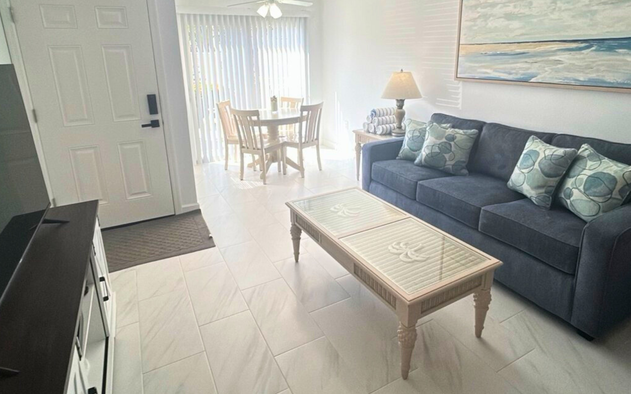 Siesta Beach House #304 2