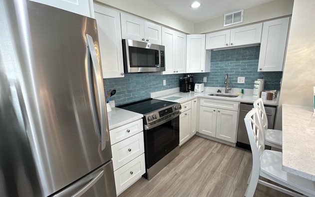 Siesta Beach House #101 4