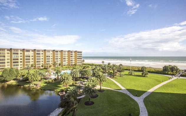 Gulf and Bay Club- E505