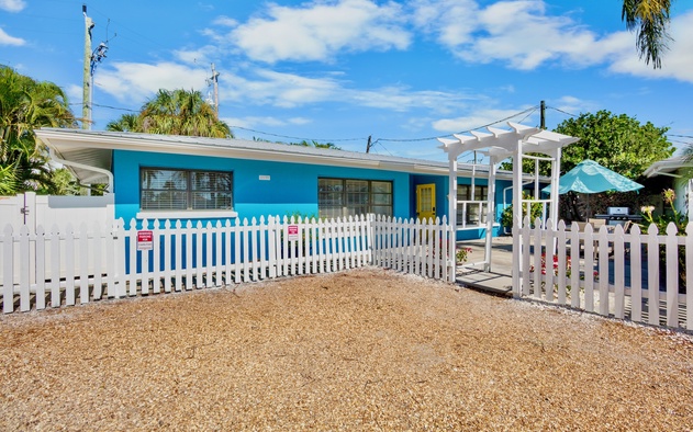 Dos Casitas Retreat