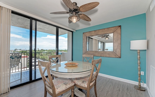 Our House at the Beach W-601 6