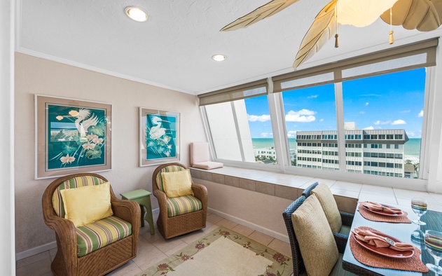Peppertree Penthouse #803 8