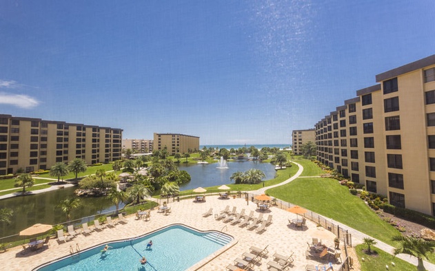 Gulf and Bay Club- C409