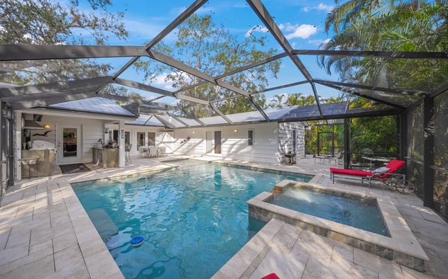 The Shaded Sanctuary