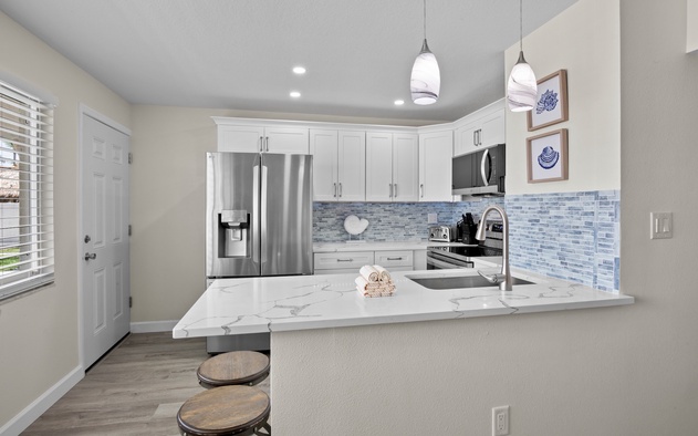 Siesta Beach House #205 4