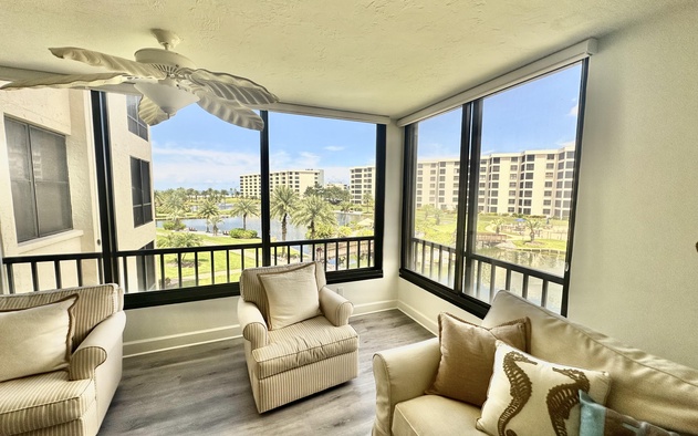 Gulf and Bay Club- B309