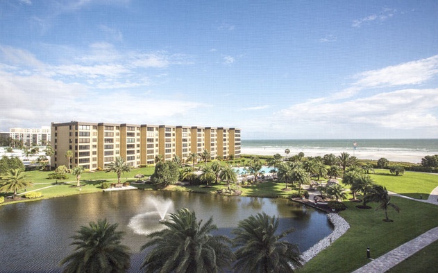 Gulf and Bay Club- E501