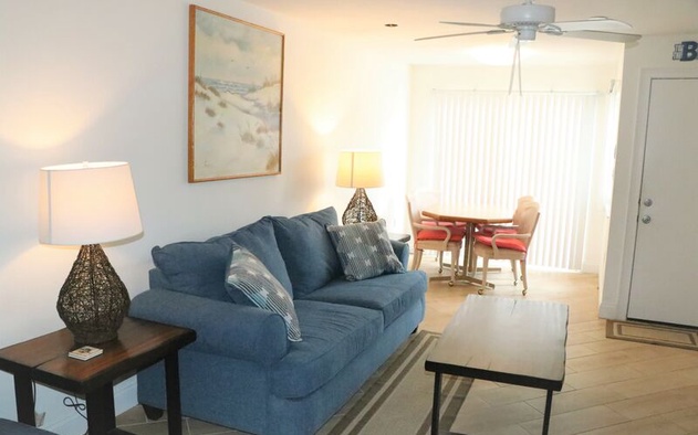 Siesta Beach House #303 2