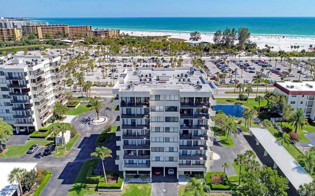 Our House at the Beach W-601